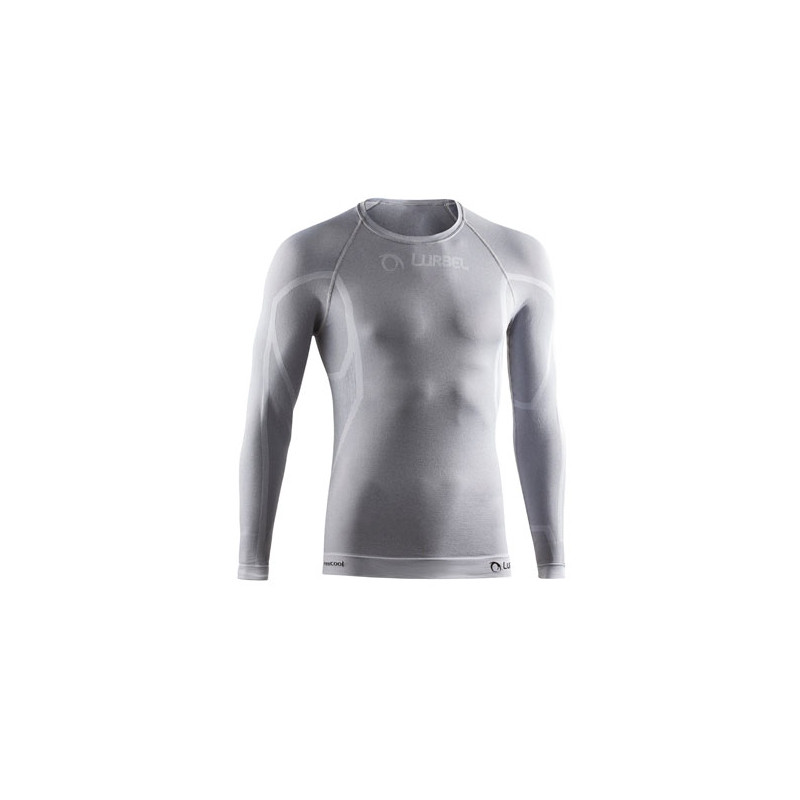 Lurbel Oxigeno Long Sleeves Ice Grey