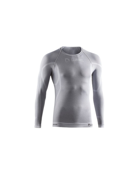 Póló Lurbel Oxigeno Long Sleeves Ice Grey