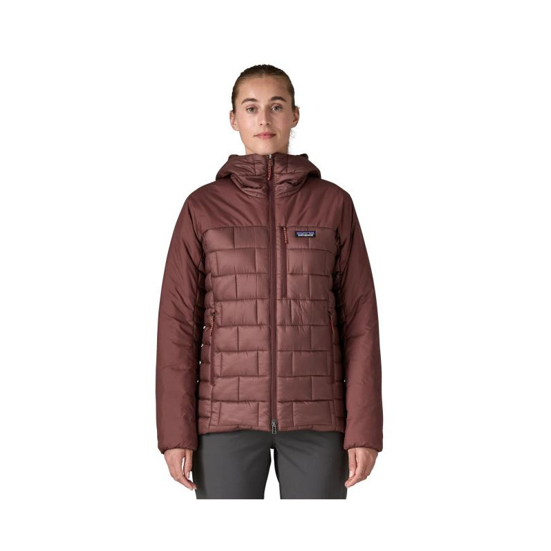 Chaqueta Patagonia Hi-Loft Nano Puff Hoody W