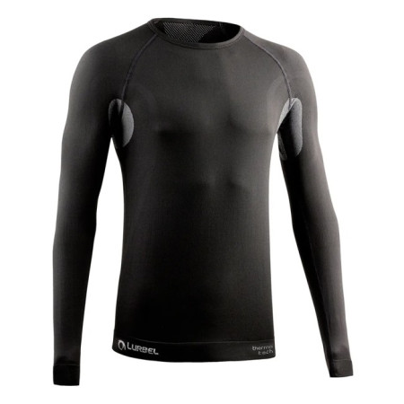 Tričko Lurbel WIN NEUTRAL LONG SLEEVES Negro