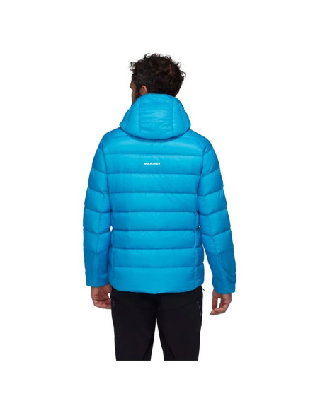 Jacke Mammut IN Glacier Blue