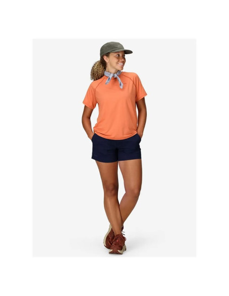 Camiseta Marmot WINDRIDGE SS Pomelo