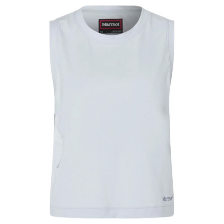 Camiseta Marmot AIREXCHANGE SOLARSH HI NECK TANK Vapor