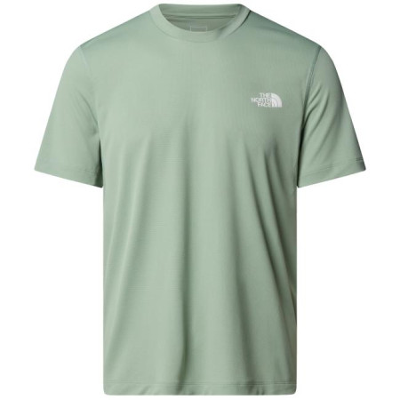 The North Face M LIGHTBRIGHT SS TEE Slate Moss