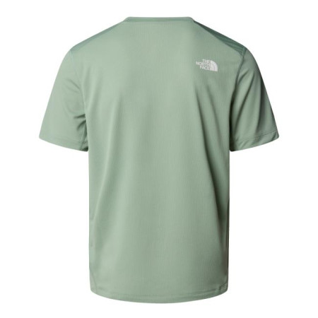 The North Face M LIGHTBRIGHT SS TEE Slate Moss 2