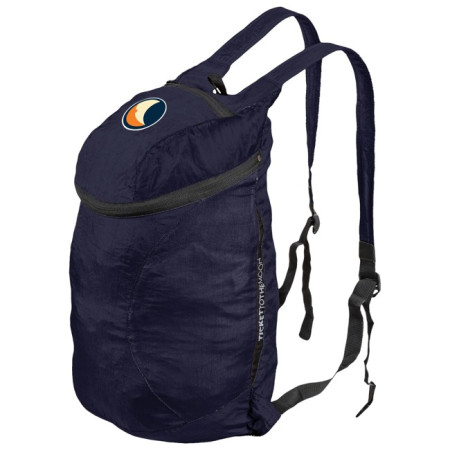 Back Pack Ticket To The Moon Mini Navy Blue (15L)