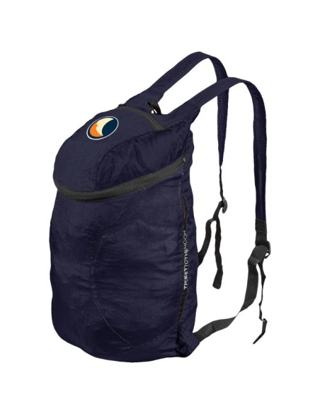 Sac à dos Ticket To The Moon Mini Navy Blue (15L)