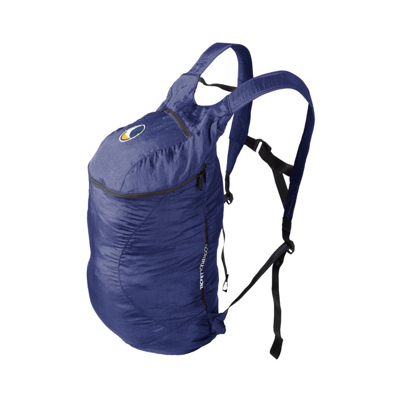 Rygsæk Ticket To The Moon Plus Navy Blue (25L)