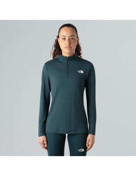 The North Face Flex ¼ Zip Slim W