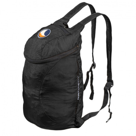 Back Pack Ticket To The Moon Plus Black (25L)