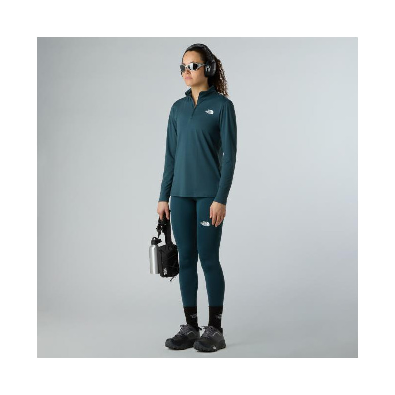 The North Face Flex ¼ Zip Slim W