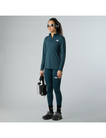 The North Face Flex ¼ Zip Slim W