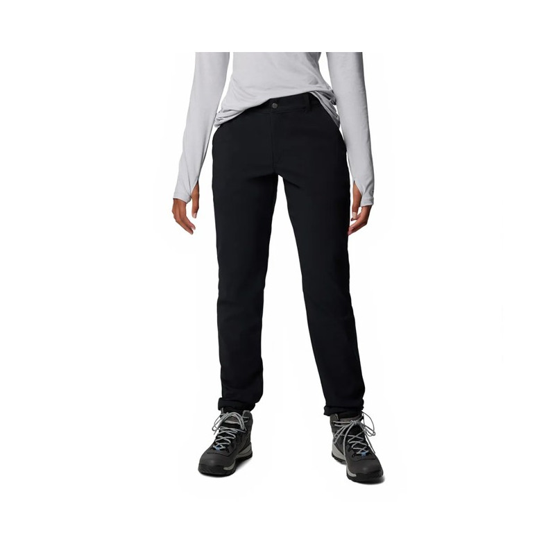 Broek Columbia Back Beauty 2.0 Softshell Pant Black