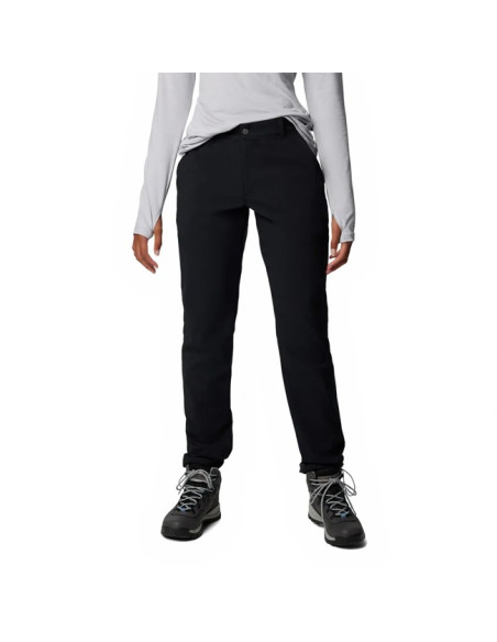 Bukser Columbia Back Beauty 2.0 Softshell Pant Black