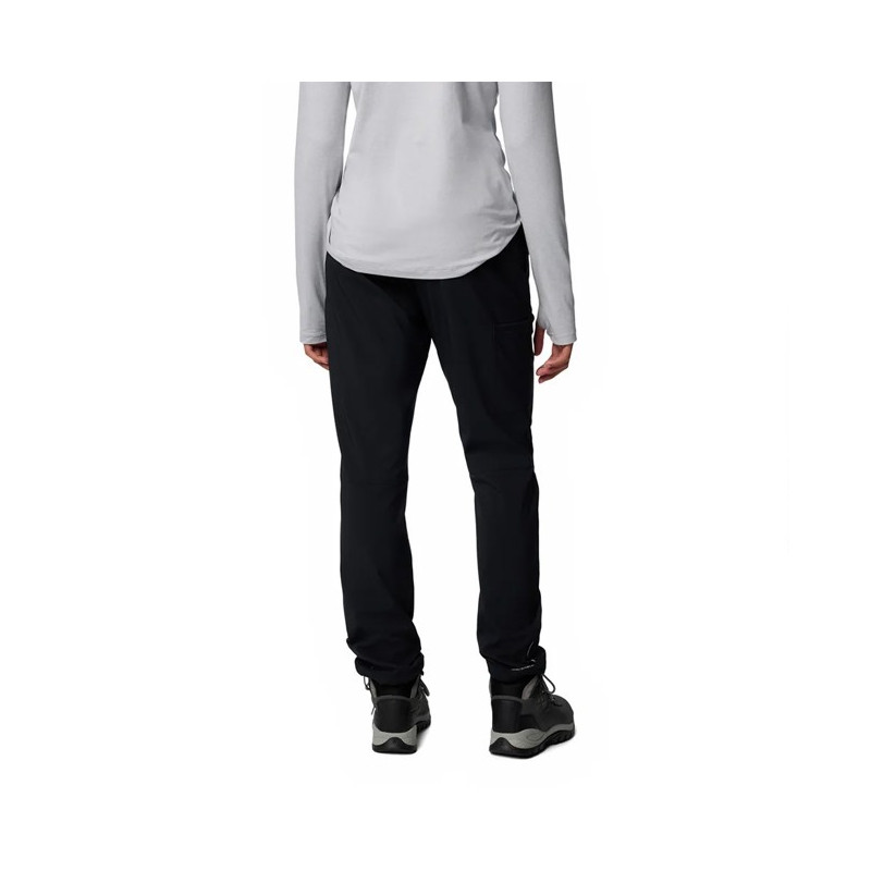 Bukser Columbia Back Beauty 2.0 Softshell Pant Black