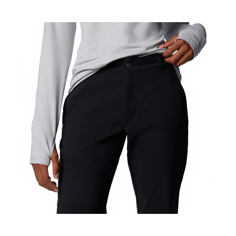 Bukser Columbia Back Beauty 2.0 Softshell Pant Black