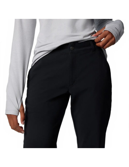 Bukser Columbia Back Beauty 2.0 Softshell Pant Black