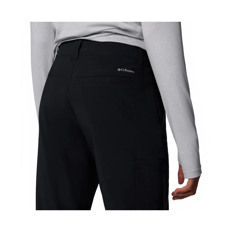 Broek Columbia Back Beauty 2.0 Softshell Pant Black