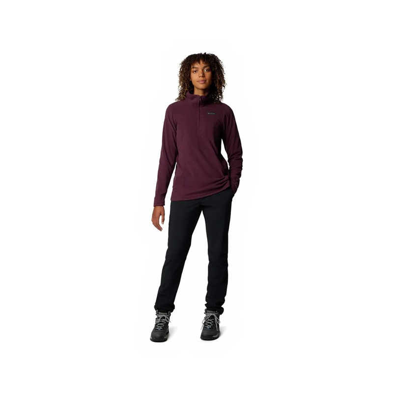 Broek Columbia Back Beauty 2.0 Softshell Pant Black