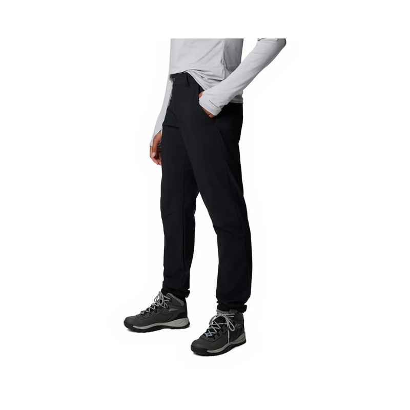 Broek Columbia Back Beauty 2.0 Softshell Pant Black