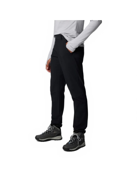 Broek Columbia Back Beauty 2.0 Softshell Pant Black