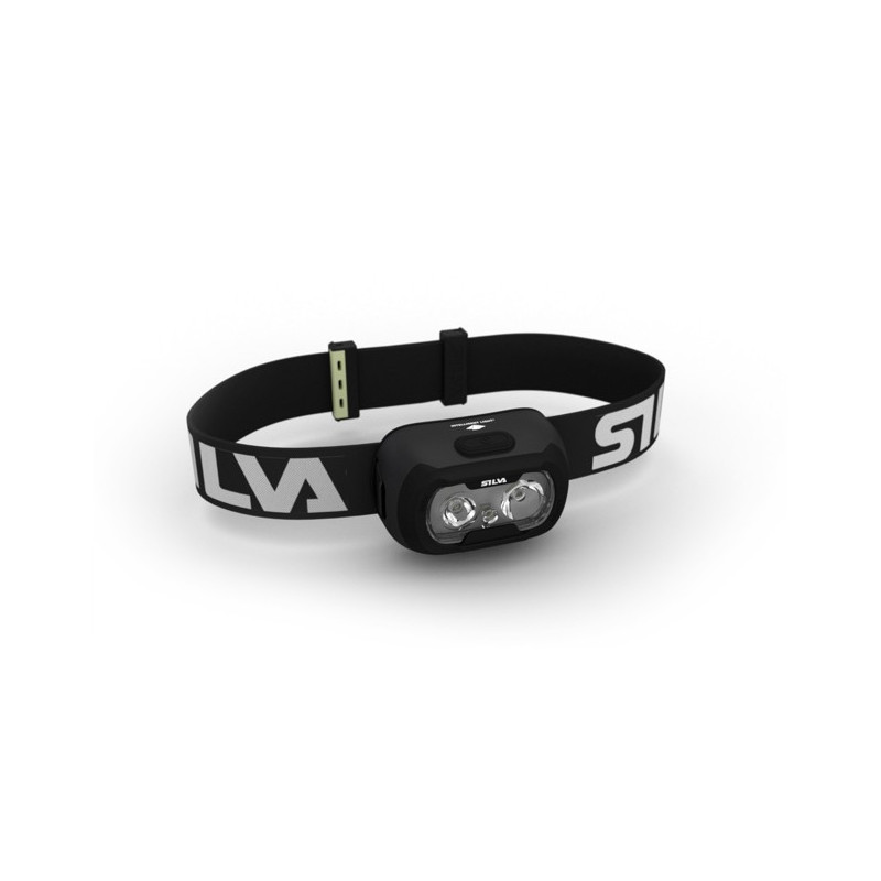 Frontal Silva SEEK 420 Midnight