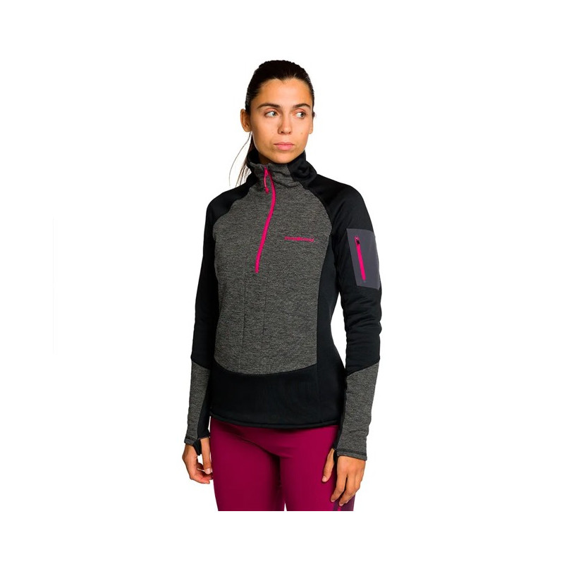 Camisola com capuz Trangoworld BRENTA