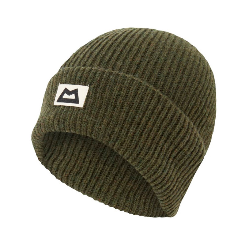 Hatt Mountain Equipment CRIMP BEANIE Dark Olive