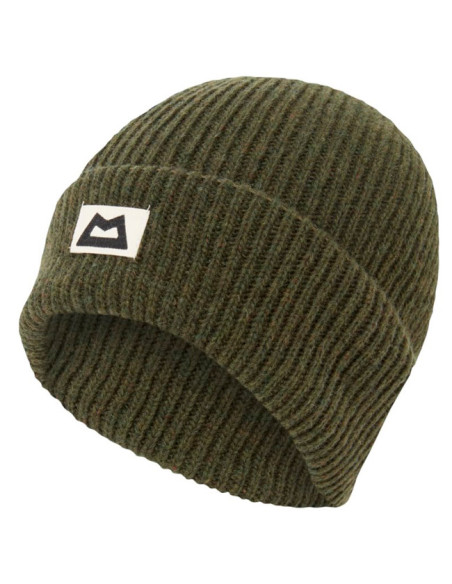 Hatt Mountain Equipment CRIMP BEANIE Dark Olive