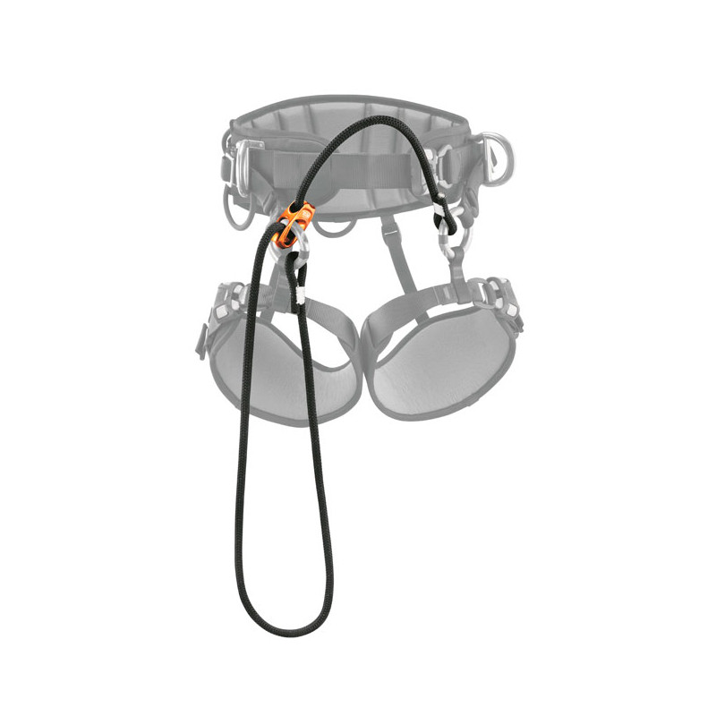 Petzl Puente De Enganche Regulable Sequoia