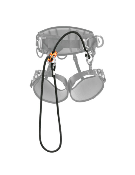 Petzl Puente De Enganche Regulable Sequoia