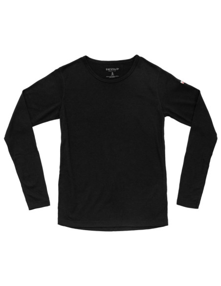 Camiseta Devold BREEZE PLUS MERINO 200 SHIRT WMN