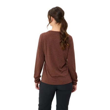 Marškinėliai Vaude ESSENTIAL LS T-SHIRT Buckeye 2