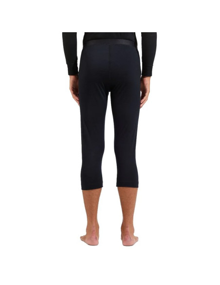 Mreža Odlo BL BOTTOM 3/4 MERINO 200 Black