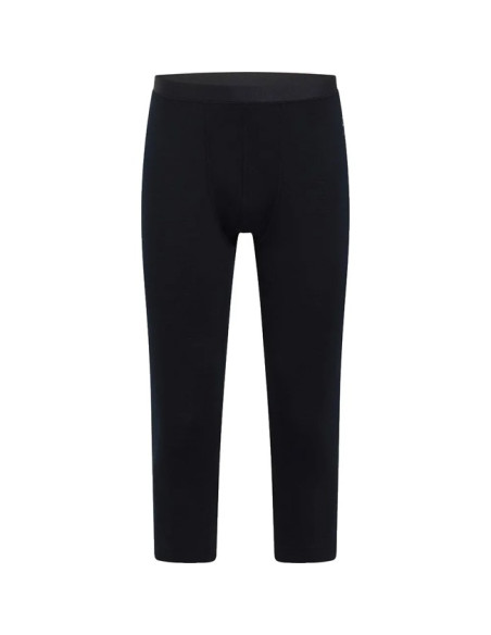 Mreža Odlo BL BOTTOM 3/4 MERINO 200 Black
