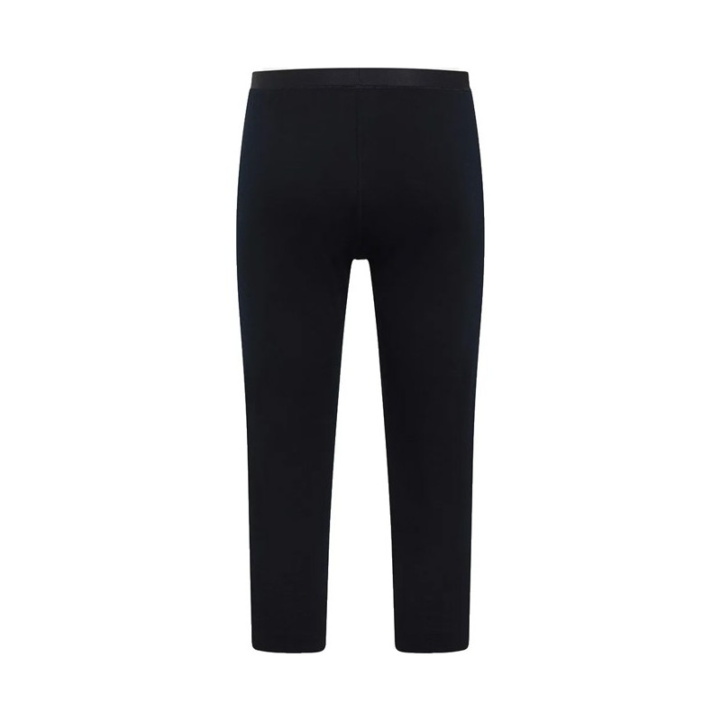 Tights Odlo BL BOTTOM 3/4 MERINO 200 Black