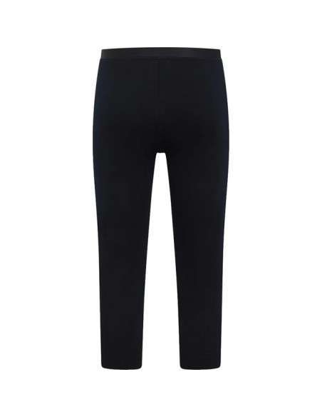 Háló Odlo BL BOTTOM 3/4 MERINO 200 Black