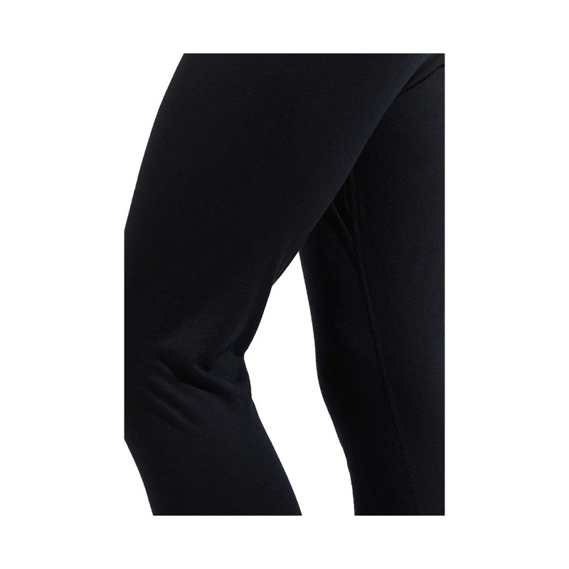 Pitkikset Odlo BL BOTTOM 3/4 MERINO 200 Black