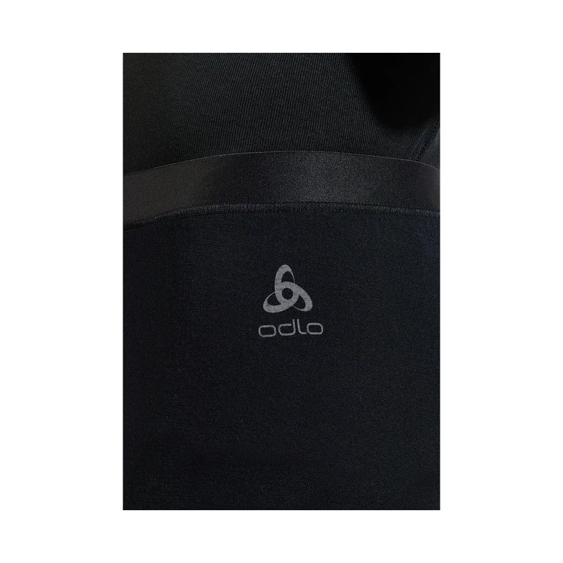 Leggings Odlo BL BOTTOM 3/4 MERINO 200 Black
