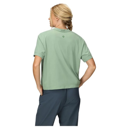 Marškinėliai Marmot AIREXCHANGE SOLARSHIELD CREW SS Agate 2