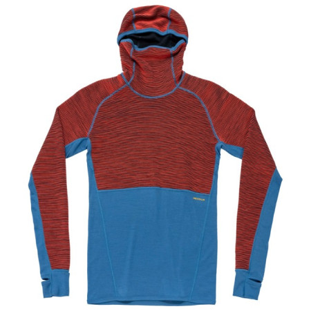 Bluza Devold TUVEGGA MERINO MAN Cayenne