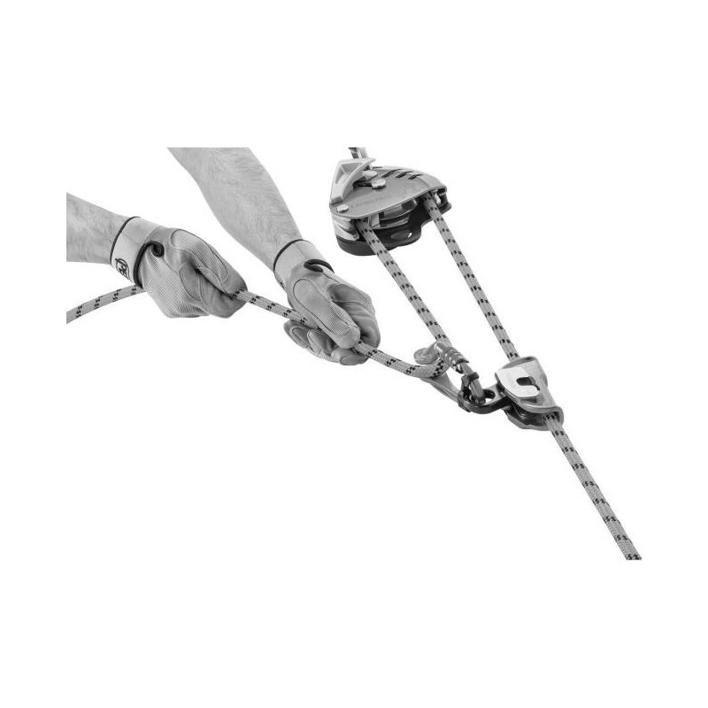 Petzl Beam 11mm x 61m Red