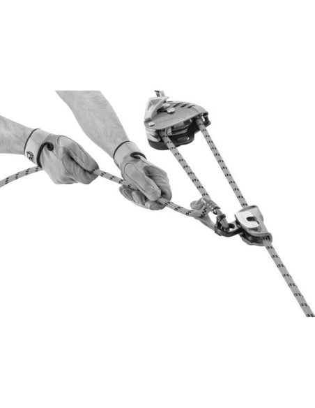 Petzl Beam 11mm x 61m Red