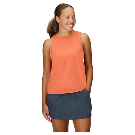 Marškinėliai Marmot WINDRIDGE TANK Pomelo