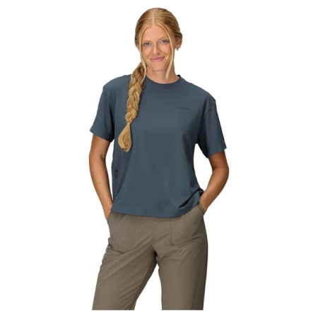 Marškinėliai Marmot AIREXCHANGE SOLARSHIELD CREW SS