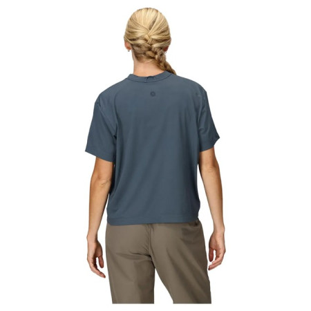 Marškinėliai Marmot AIREXCHANGE SOLARSHIELD CREW SS 2