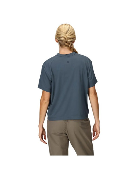 T-paita Marmot AIREXCHANGE SOLARSHIELD CREW SS