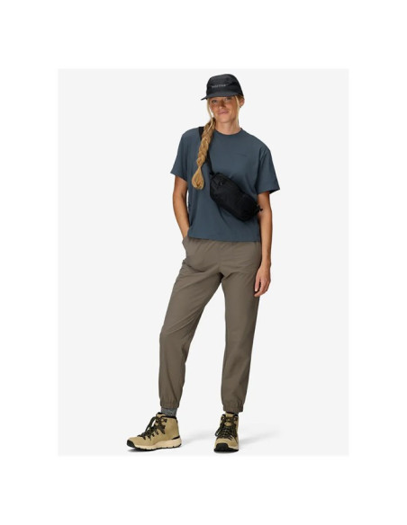 Maglietta Marmot AIREXCHANGE SOLARSHIELD CREW SS