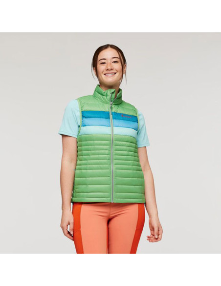 Chaleco Cotopaxi Fuego Down Vest W