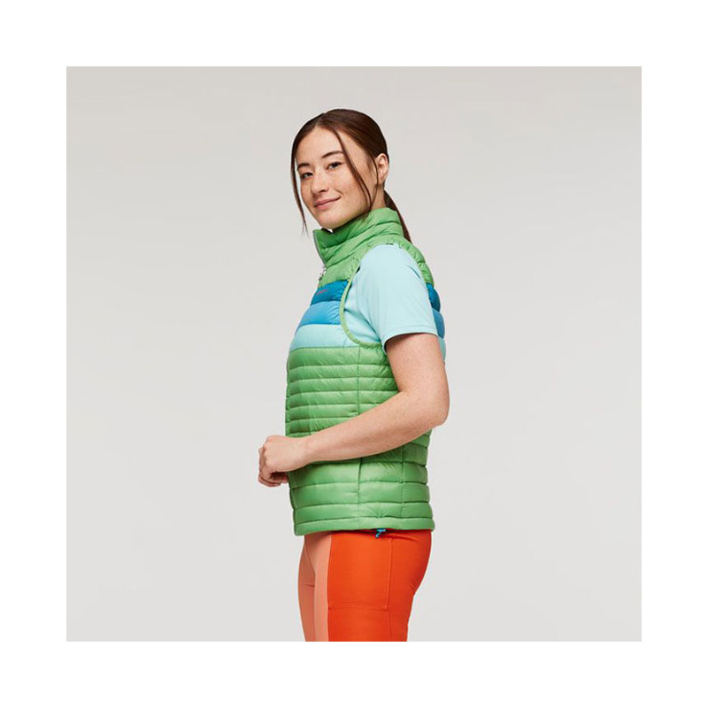 Chaleco Cotopaxi Fuego Down Vest W